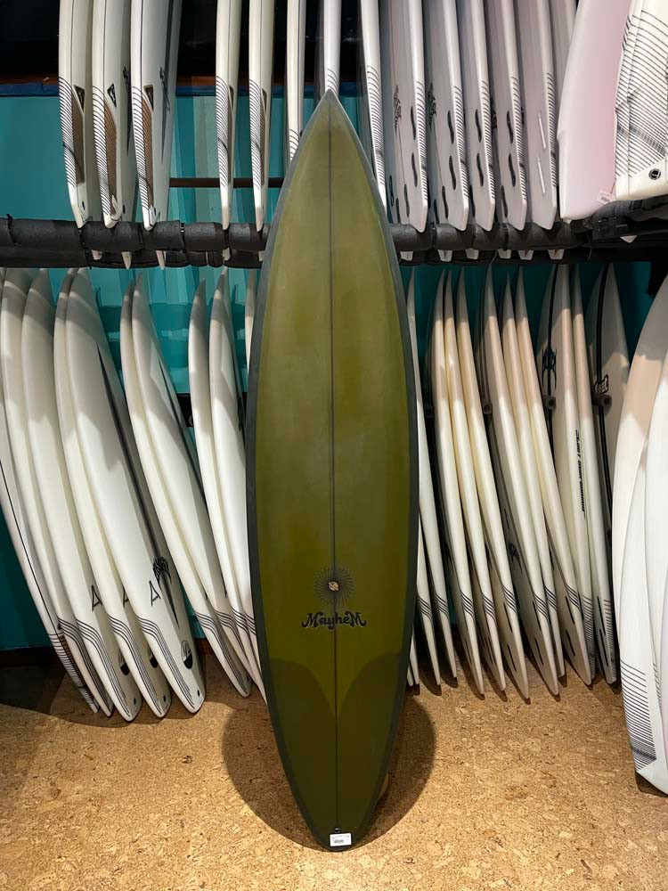 6'8 LOST RETRO GUN SURFBOARD (218464) Catalyst