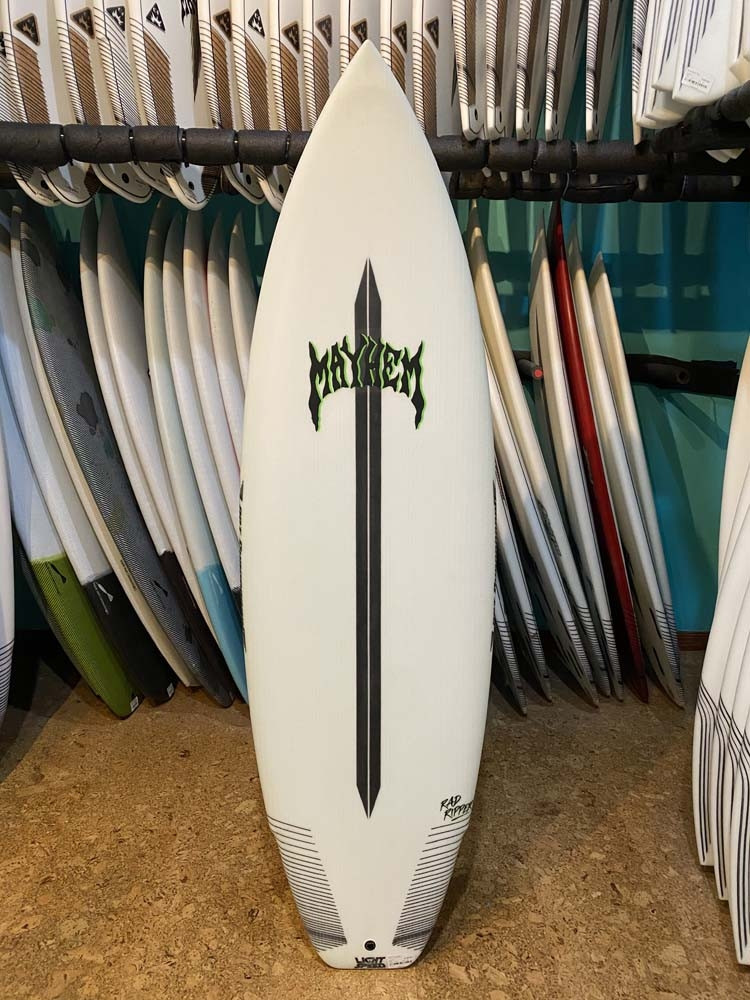 LOST LIGHT SPEED RAD RIPPER 5'9