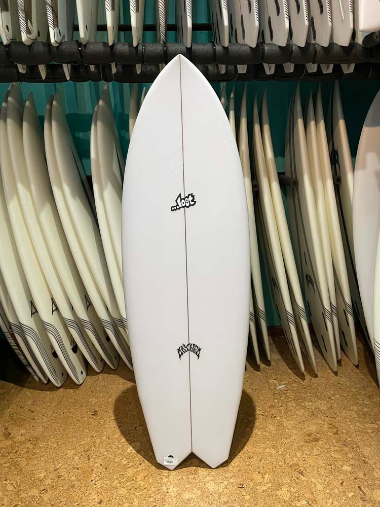 5'5 LOST HYDRA SURFBOARD (218546) Catalyst