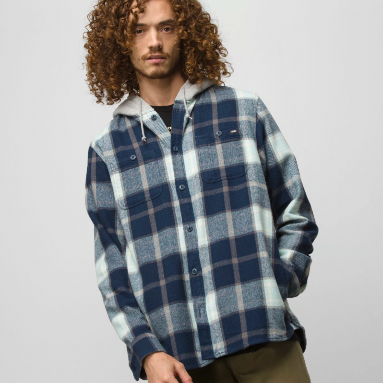 VANS LOPES JACKET- Catalyst Shop