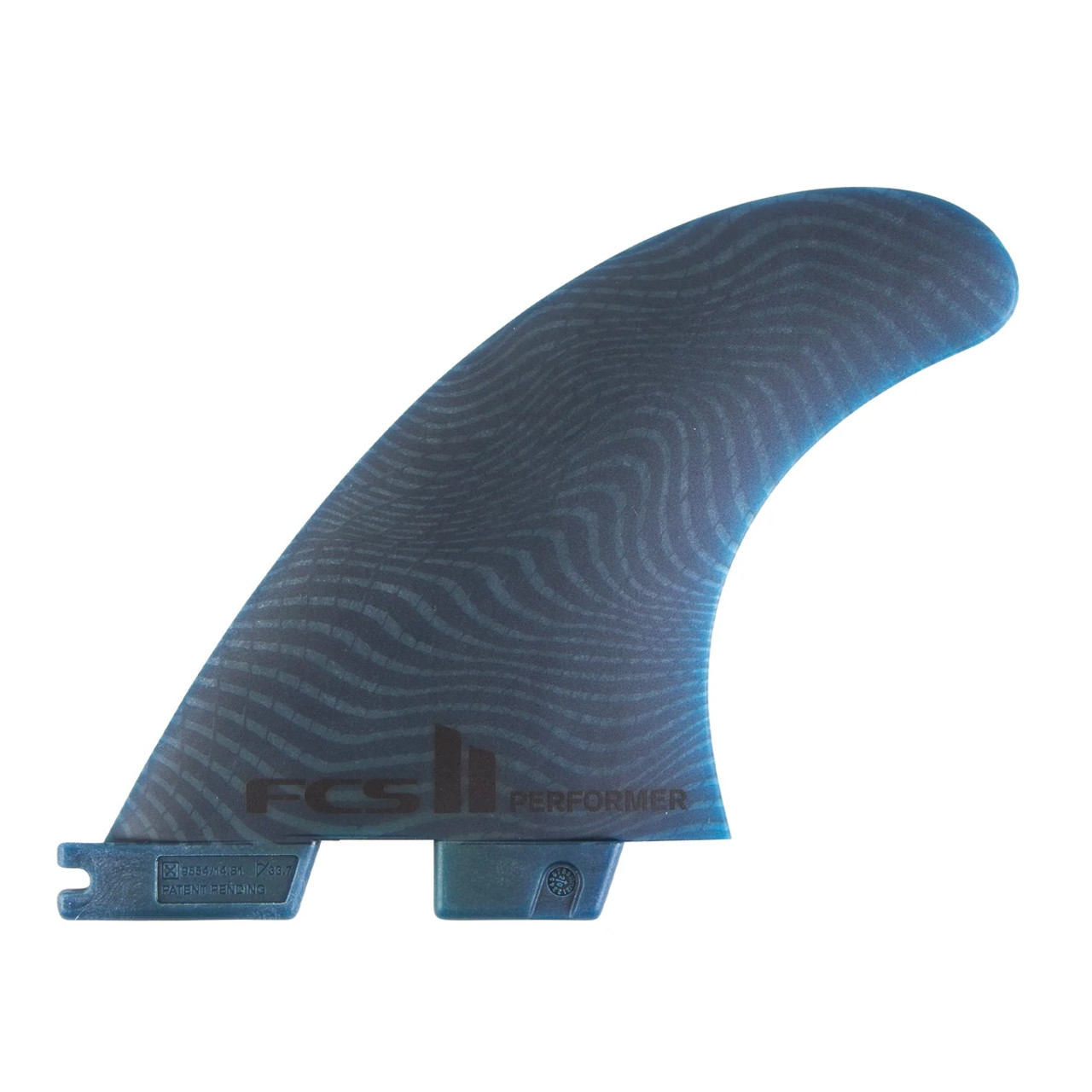 FCS II PERFORMER ECO NEO GLASS LARGE FINS