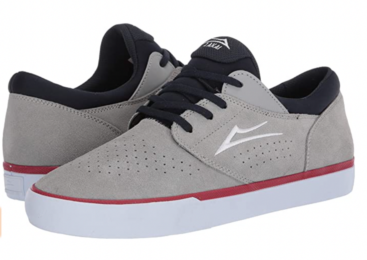 Lakai fremont white clearance