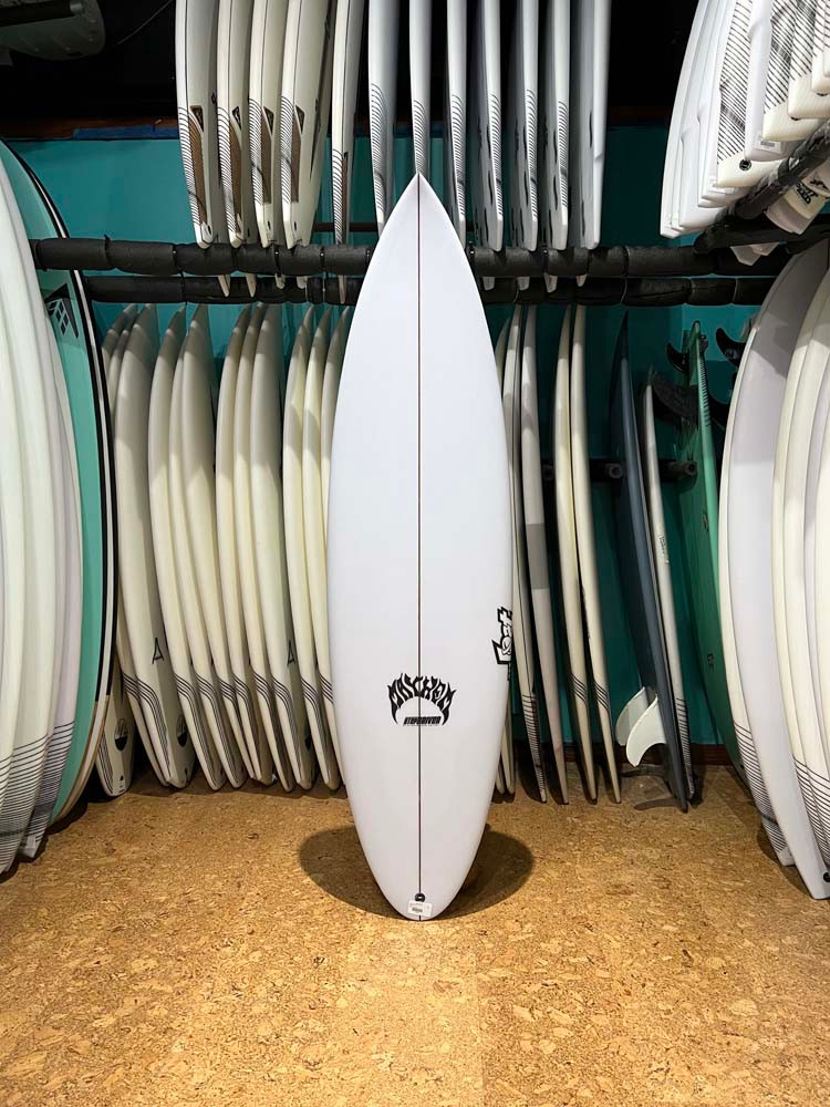5'11 LOST STEP DRIVER SURFBOARD- Catalyst
