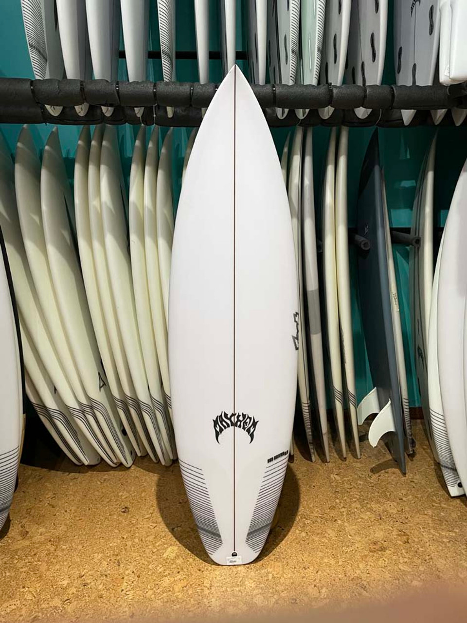 5'10 LOST SUB DRIVER 2.0 SURFBOARD- Catalyst