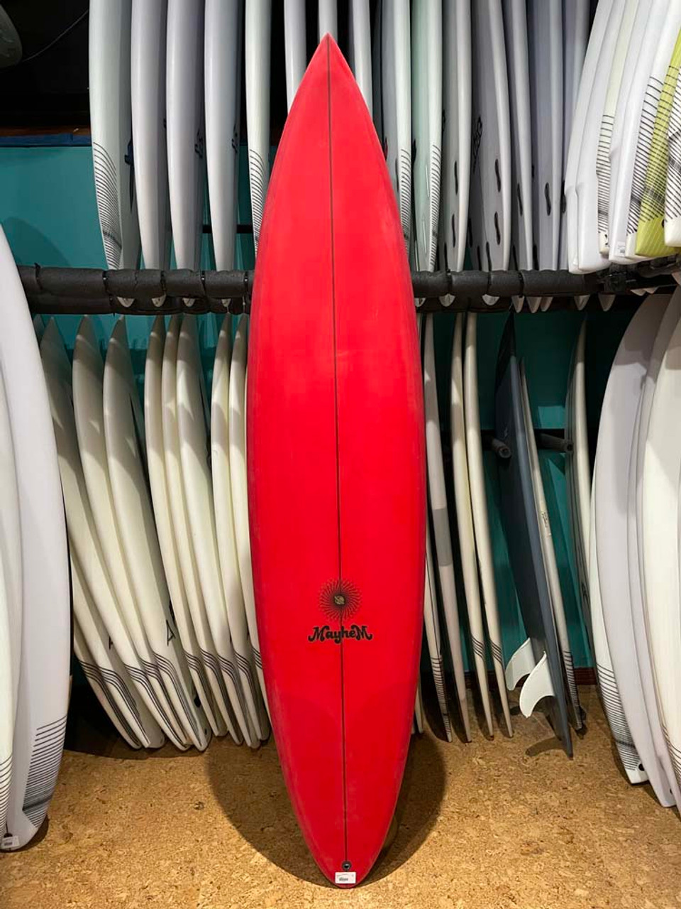 ロスト　Short Round　5\"6 LOST ロスト THE RIPPER ザ・リッパー PU ロスト サーフボード