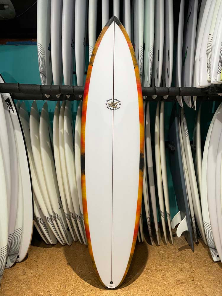 7'4 LOST SMOOTH OPERATOR SURFBOARD- Catalyst