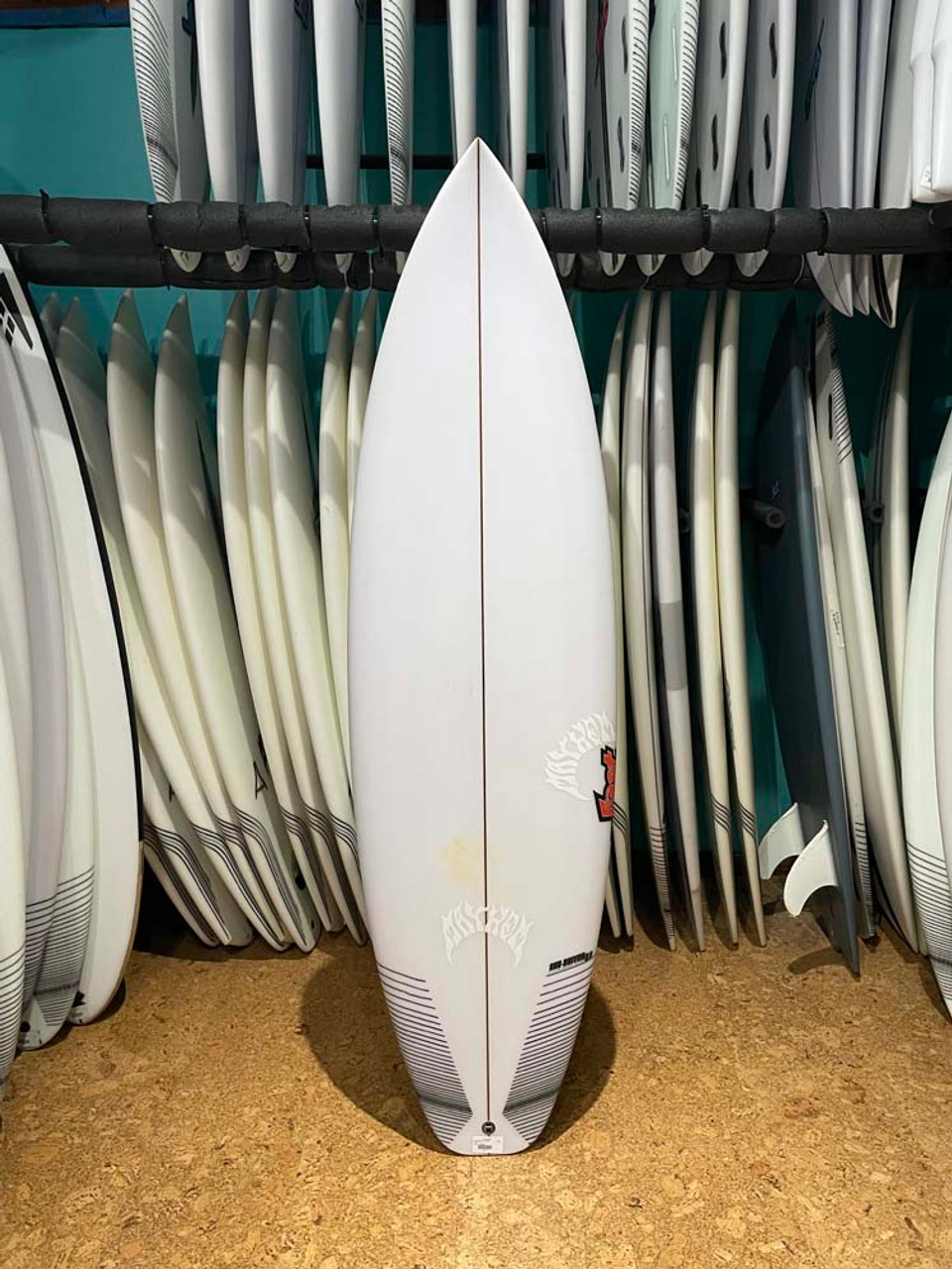 5'11 LOST SUB DRIVER 2.0 BRO SURFBOARD- Catalyst