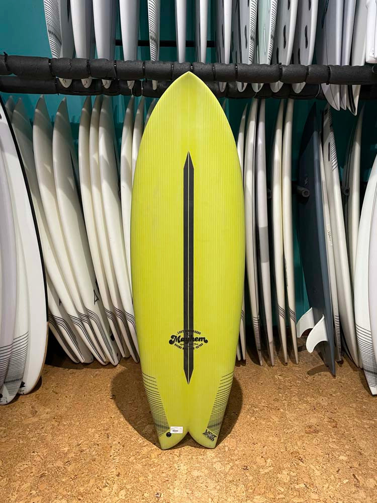 LOST RNF 5’6” 5'6 LOST RNF RETRO SURFBOARD- Catalyst