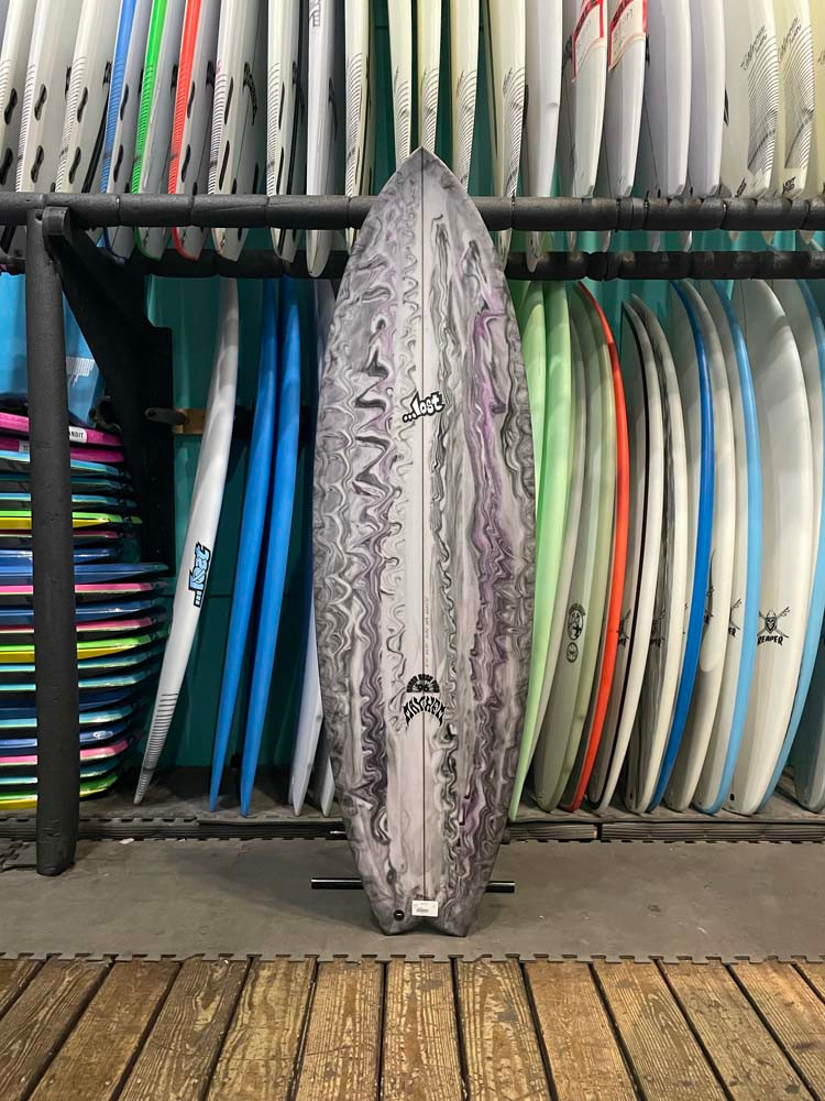 超美品 LOST RNF’96 5’10 35cl 5'10 LOST RNF 96 SURFBOARD- Catalyst