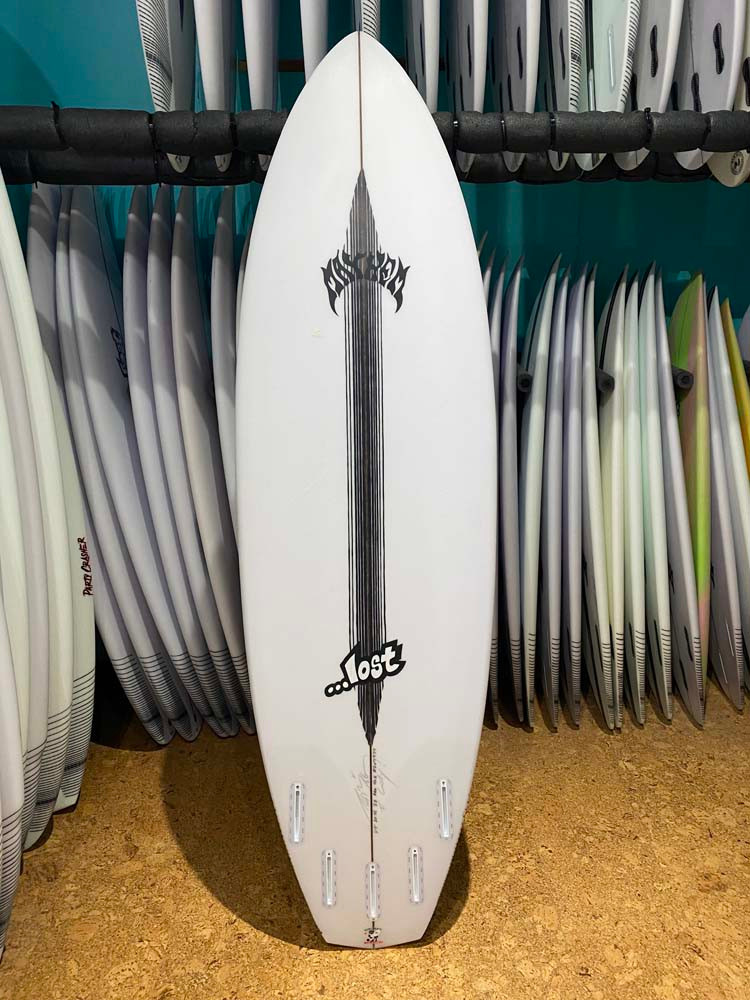 6'4 LOST PARTY CRASHER SURFBOARD (207979) Catalyst