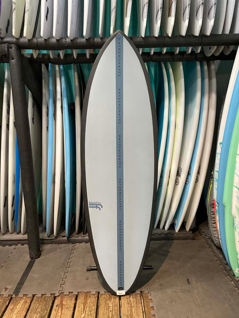 haydenshapes hypto krypto surfboard