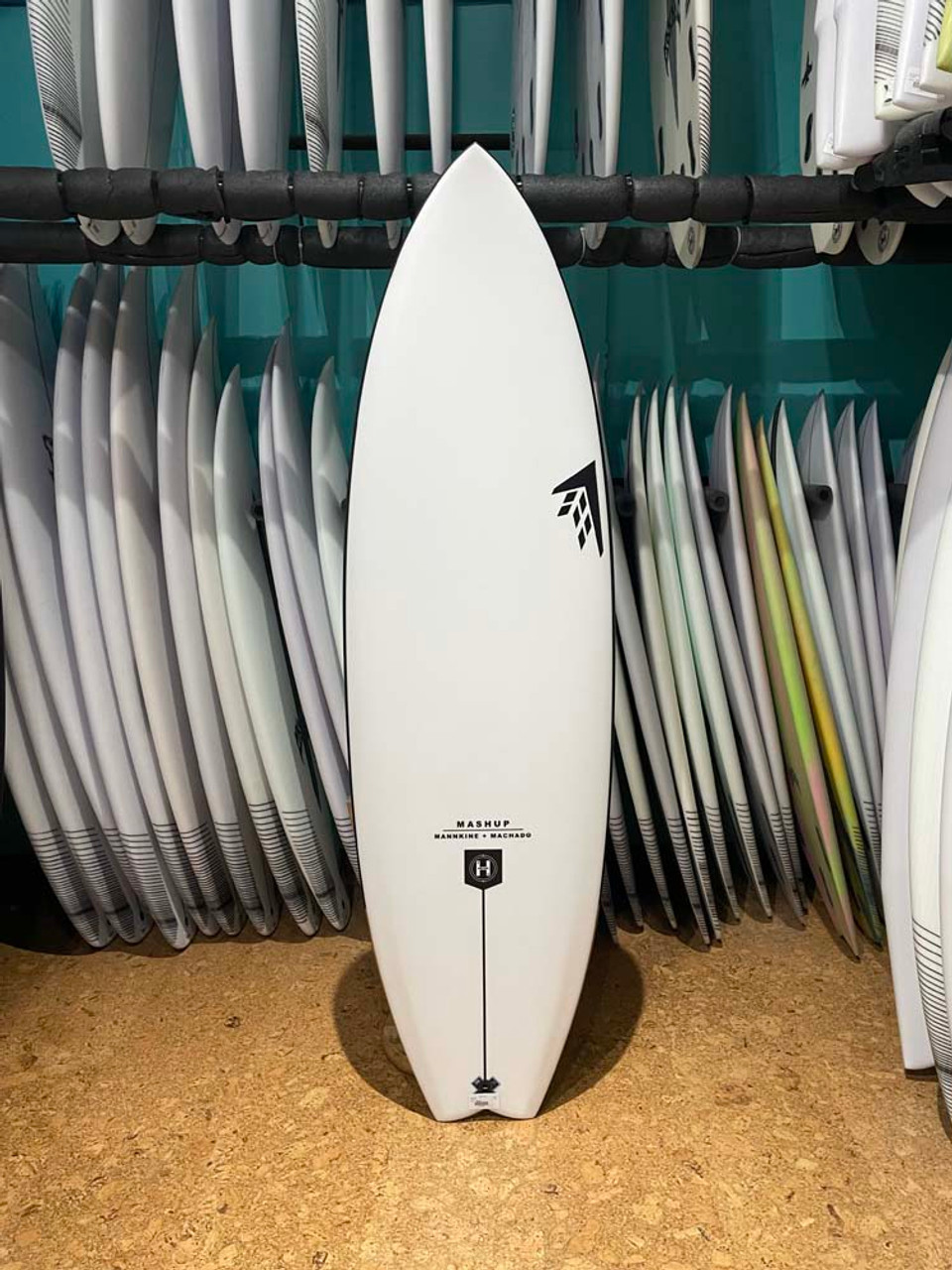 5'9 FIREWIRE MASHUP SURFBOARD- Catalyst