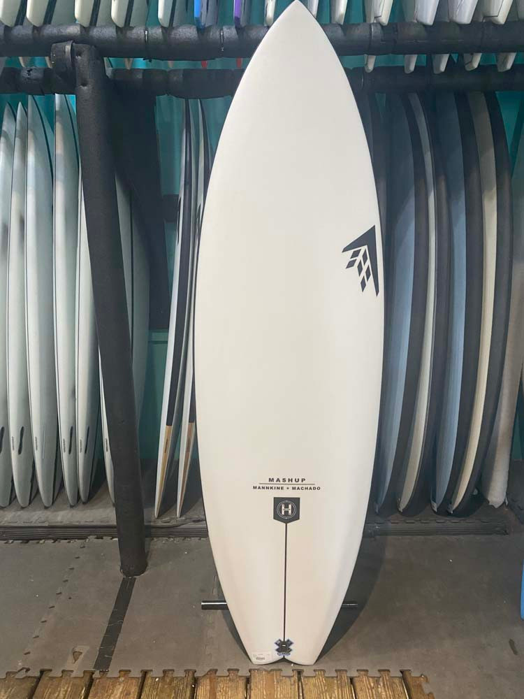 5'7 FIREWIRE MASHUP SURFBOARD- Catalyst