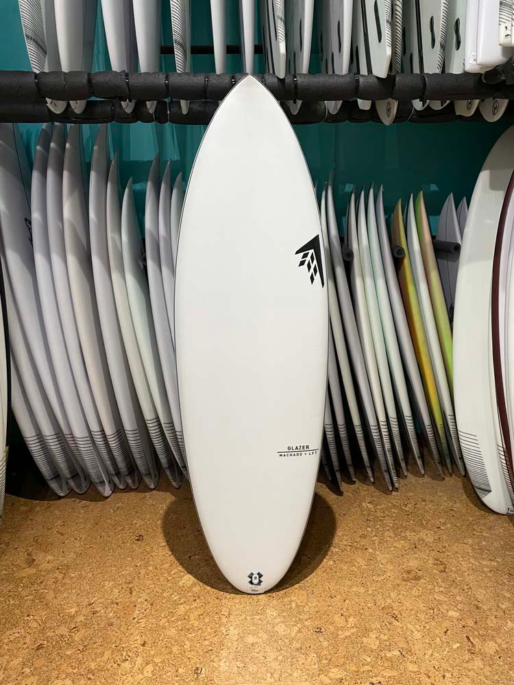 5'8 FIREWIRE GLAZER USED SURFBOARD- Catalyst