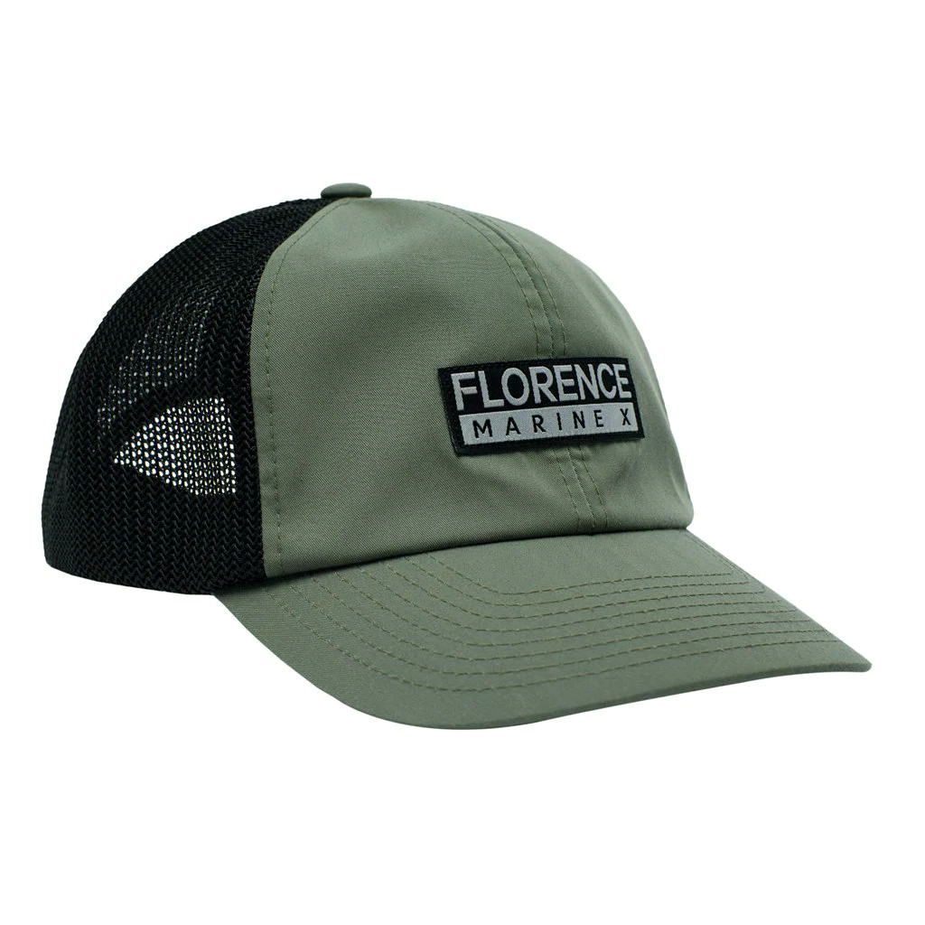 FLORENCE MARINE X UNSTRUCTURED TRUCKER 