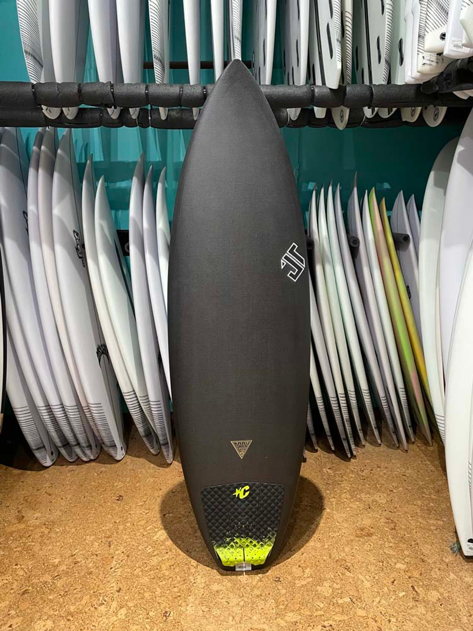 5'9 DARK ARTS SURFBOARD