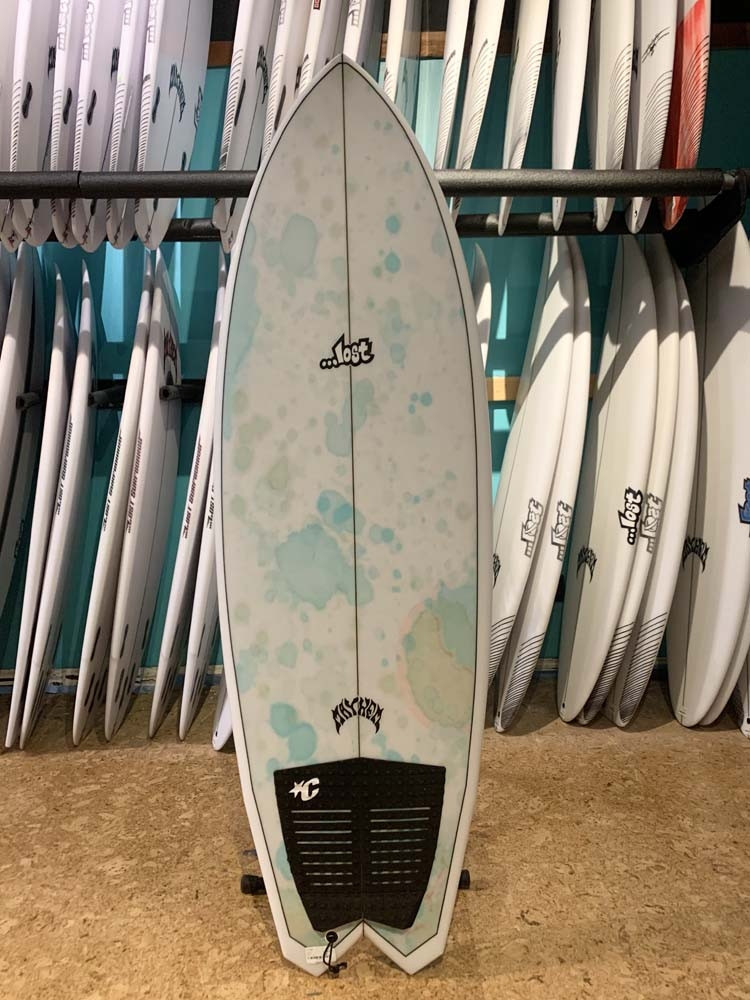LOST SURFBOARDS HYDRA 5'8