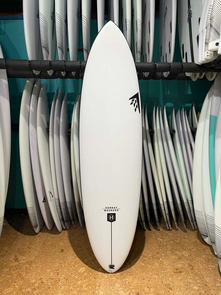 6'8 FIREWIRE SUNDAY SURFBOARD- Catalyst