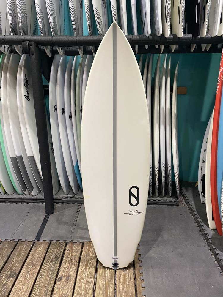 FIREWIRE SURFBOARDS SCI FI 5