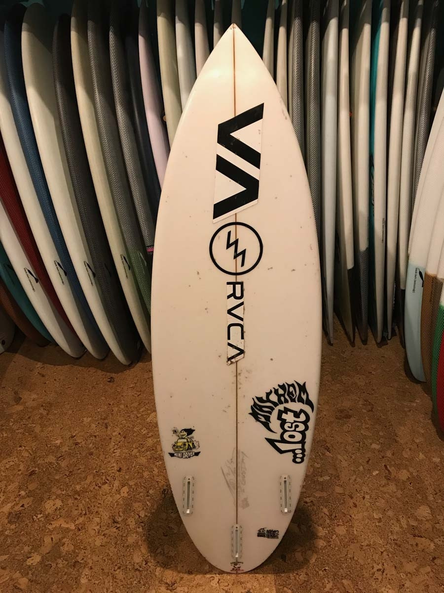 LOST SURFBOARDS MINI DRIVER 5'0