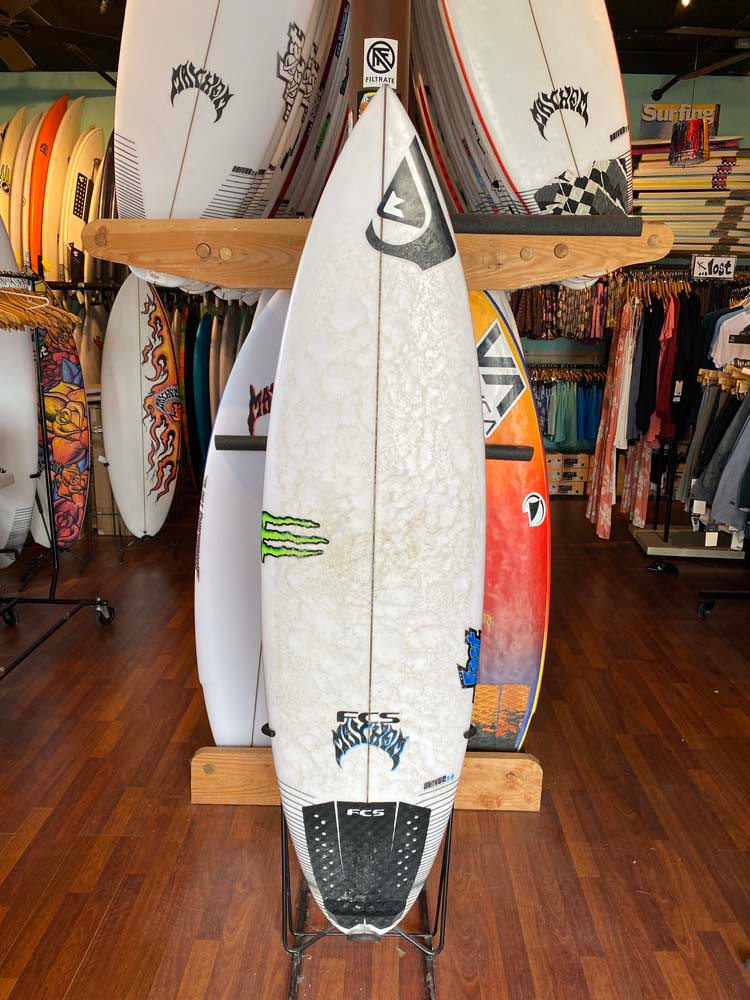 6'0 LOST DRIVER 2.0 - KADE MATSON USED SURFBOARD- Catalyst