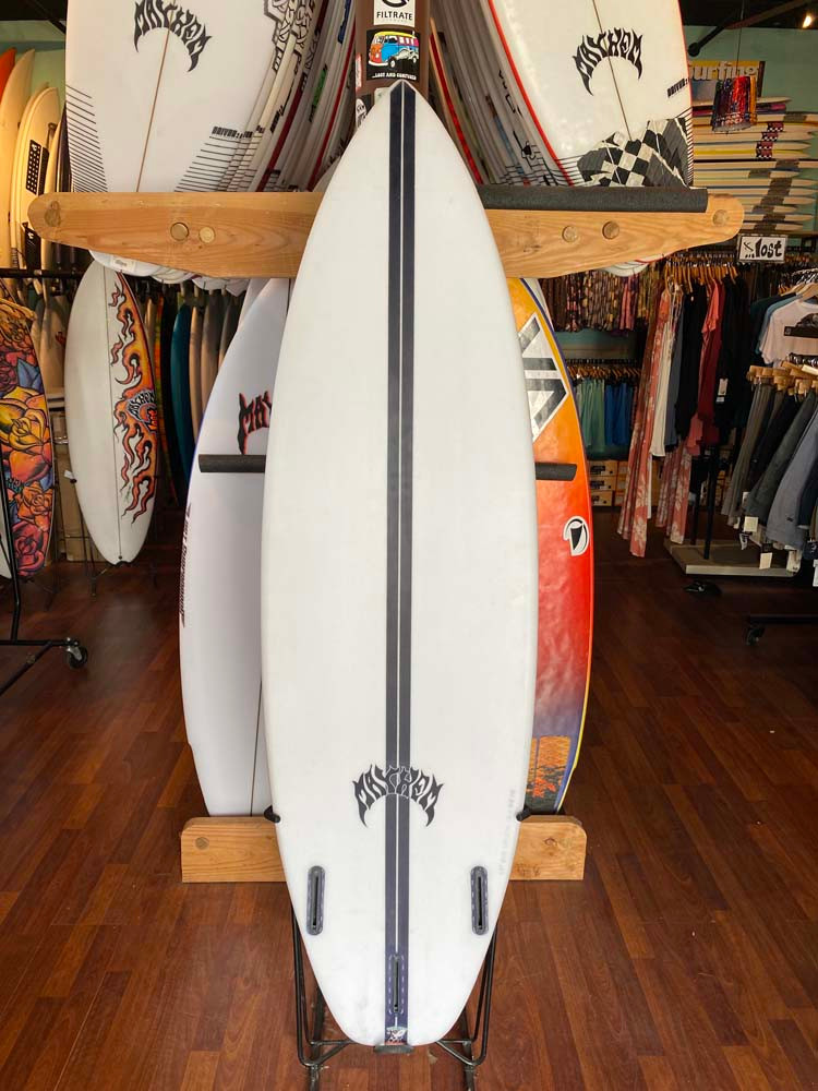 6'2 LOST V2 GRINDER SURFBOARD (215346) Catalyst