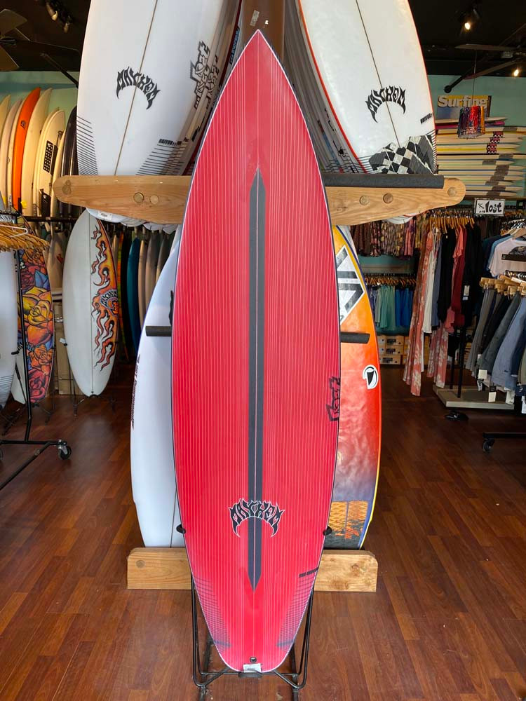 6'5 LOST SUB DRIVER 2.0 SURFBOARD- Catalyst