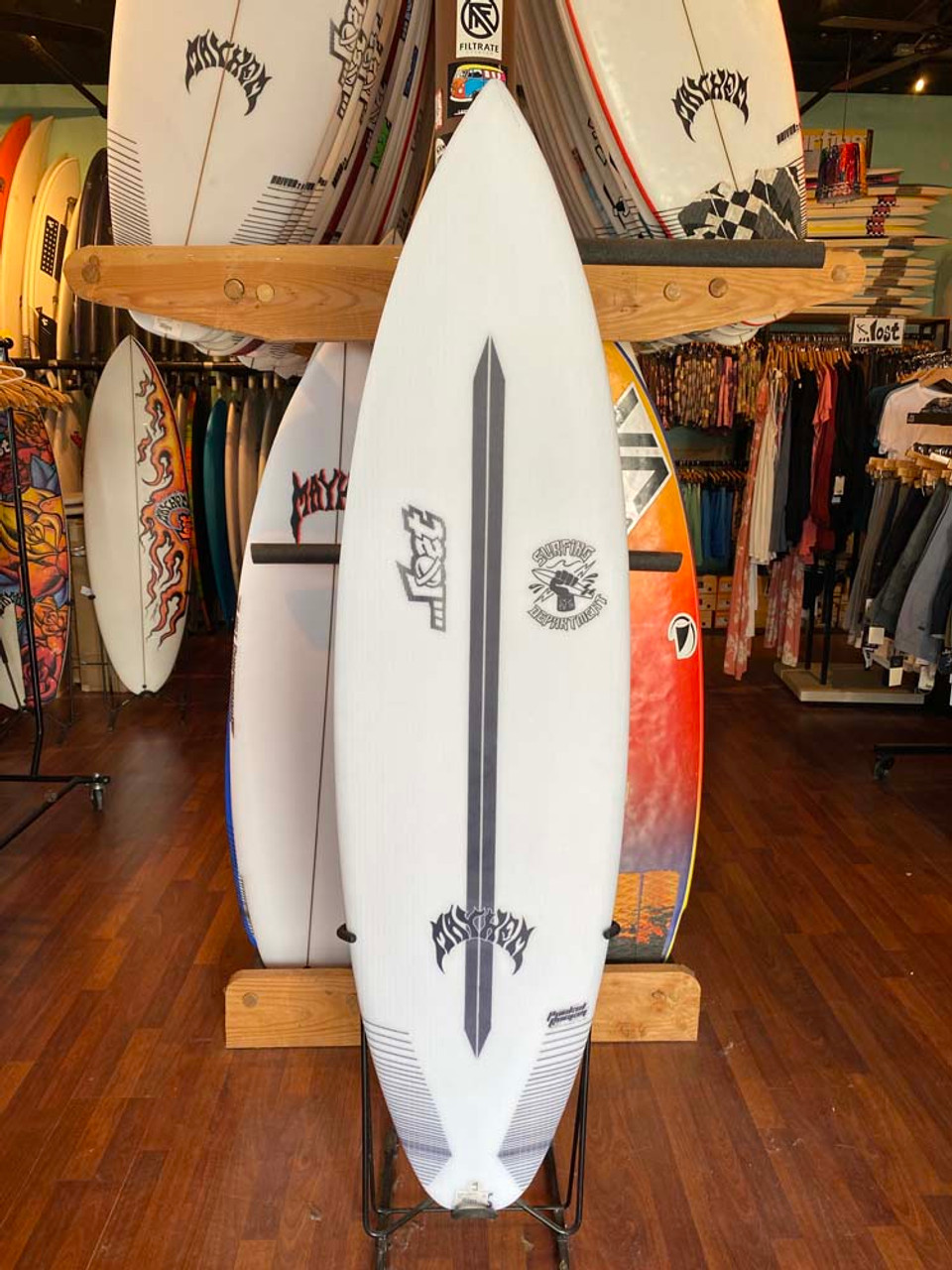 LOST MAYHEM POCKET ROCKET