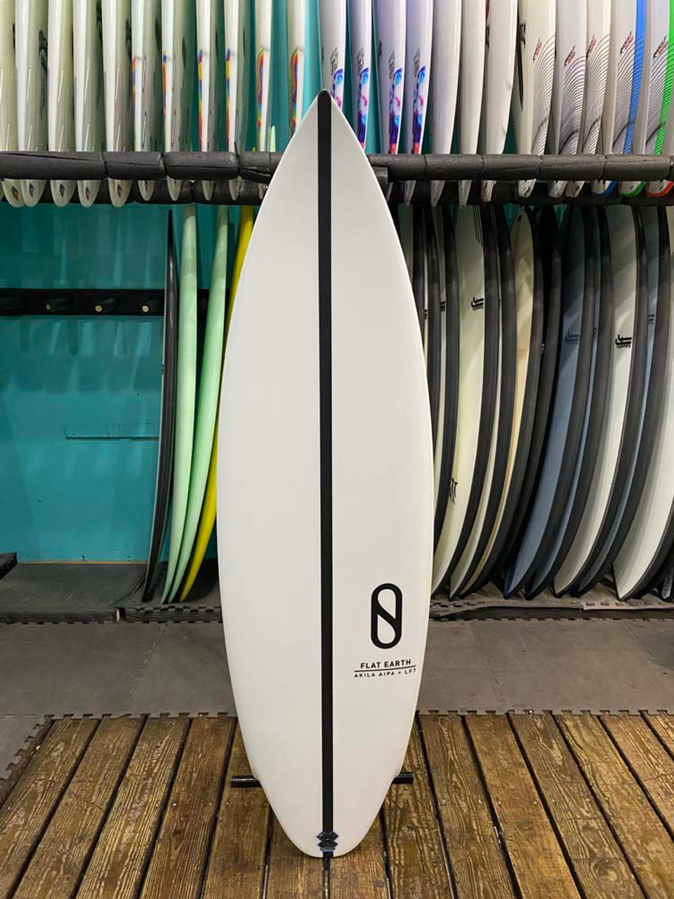 輝い FireWire spitfire 女性や初心者に特にお勧め 中古 4フィン付き