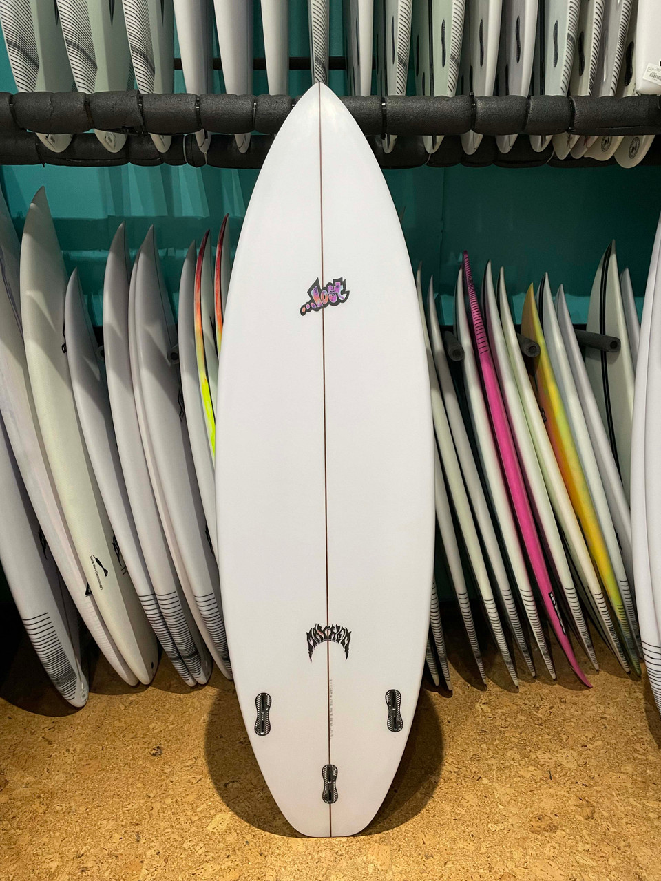 5'11 LOST LITTLE WING SURFBOARD (235262) Catalyst