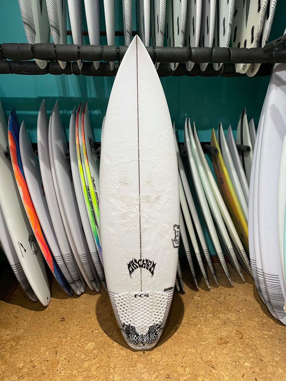 メイヘム ドライバー2.0 ライトスピード5'6 ロスト、ドライバー2.0