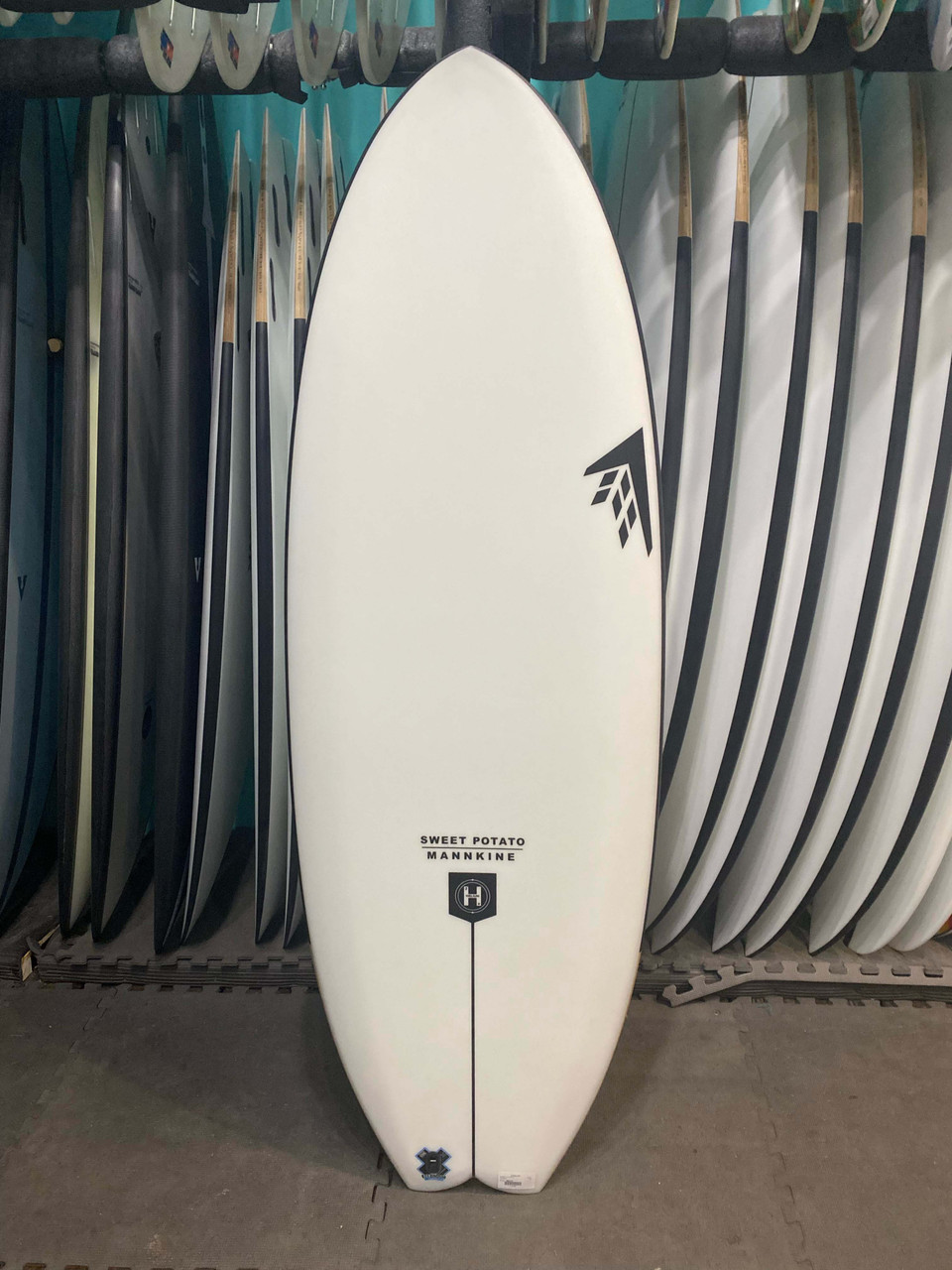 5'4 FIREWIRE SWEET POTATO SURFBOARD- Catalyst