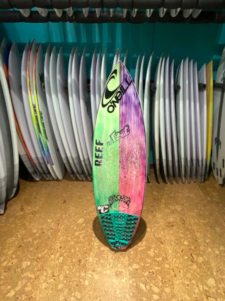 4'5 LOST GROM BOARD USED SURFBOARD (210860) Catalyst