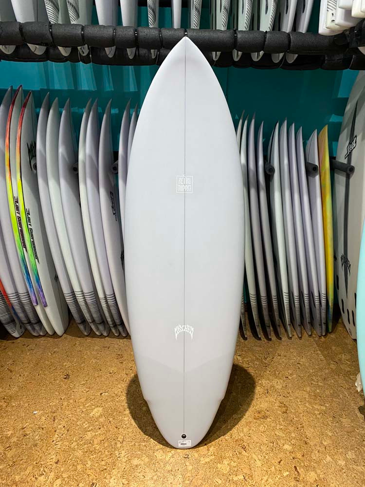 5'6 LOST RETRO TRIPPER SURFBOARD- Catalyst