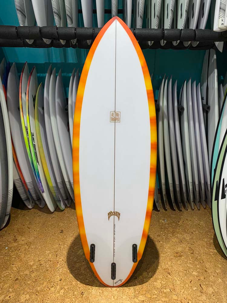 5'11 LOST RETRO TRIPPER SURFBOARD (241890) Catalyst