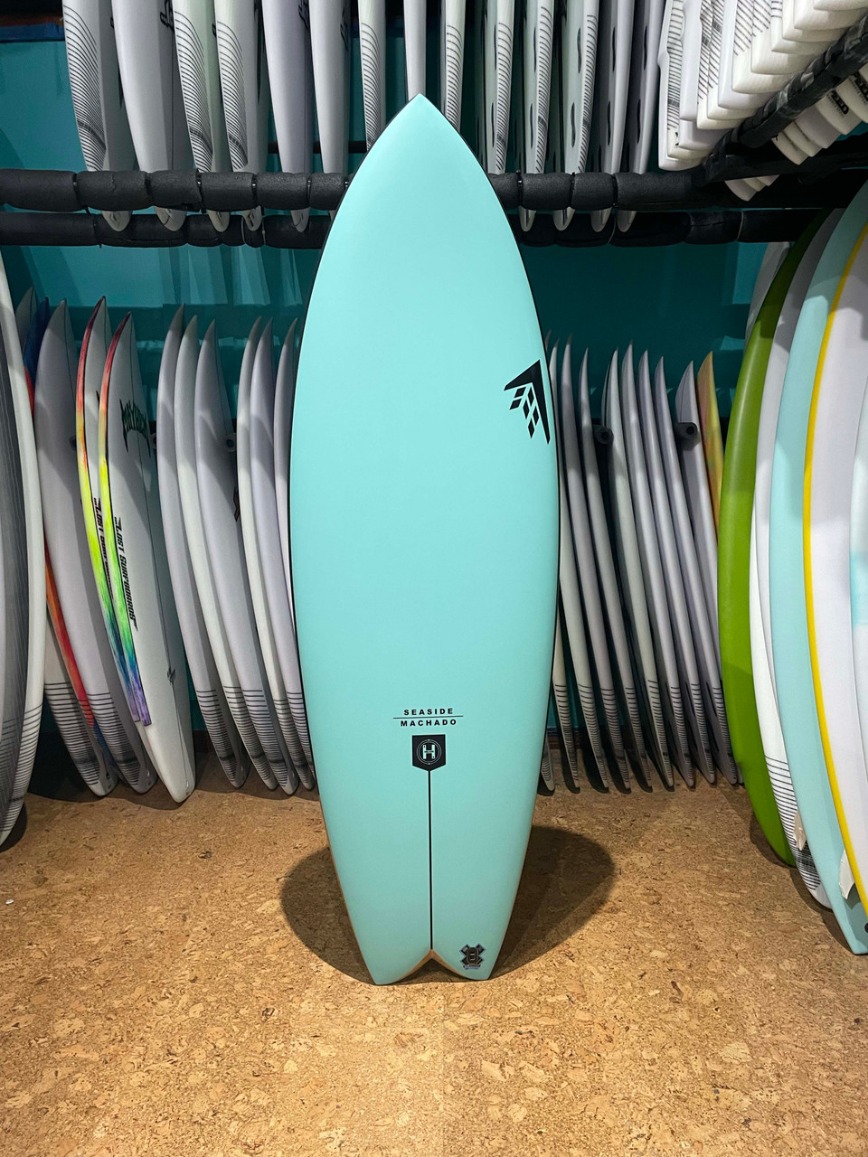 6'0 FIREWIRE SEASIDE SURFBOARD (2214646) Catalyst