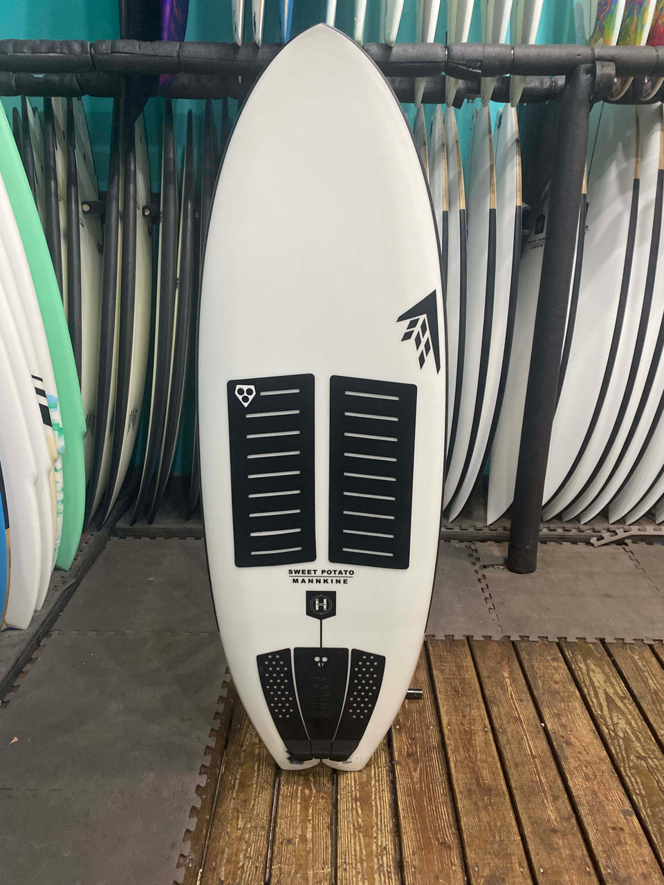 Shop | Potato Sweet 5'6\" POTATO SWEET FIREWIRE サーフィン・ボディボード in States United サーフィン・ボディボード