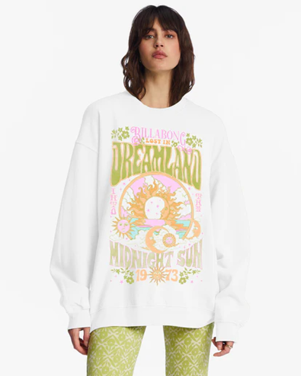 アダムとイブYELLO 激レア！THE GARDEN OF EDEN SWEATSHIRT - トップス