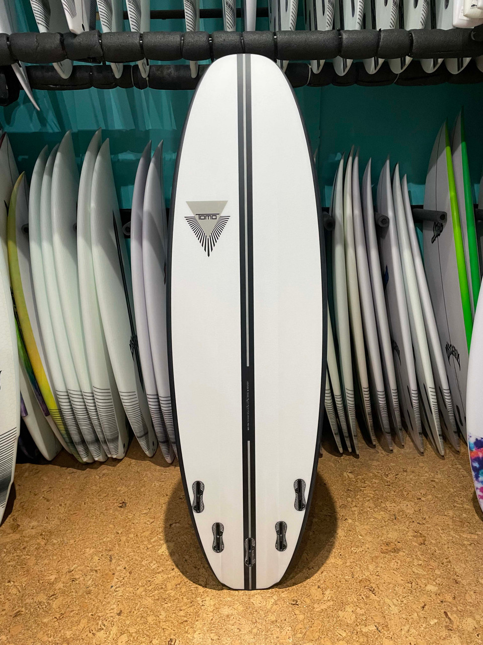 5'6 FIREWIRE TOMO REVO SURFBOARD (9216760) Catalyst