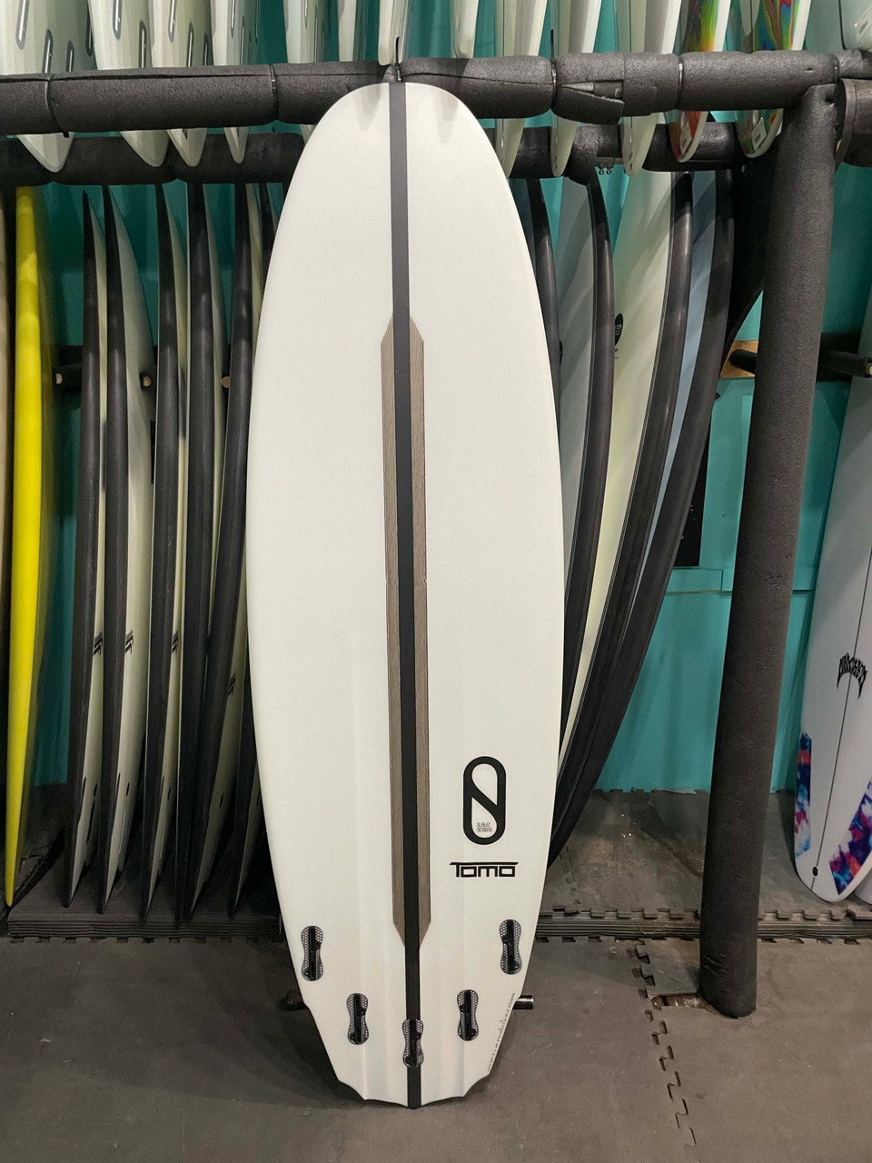 5'9 FIREWIRE CYMATIC SURFBOARD (9214049) - Catalyst