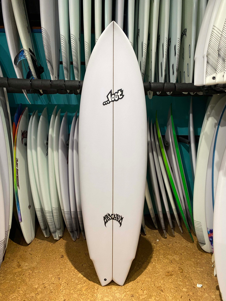 7'0 LOST RNF REDUX SURFBOARD