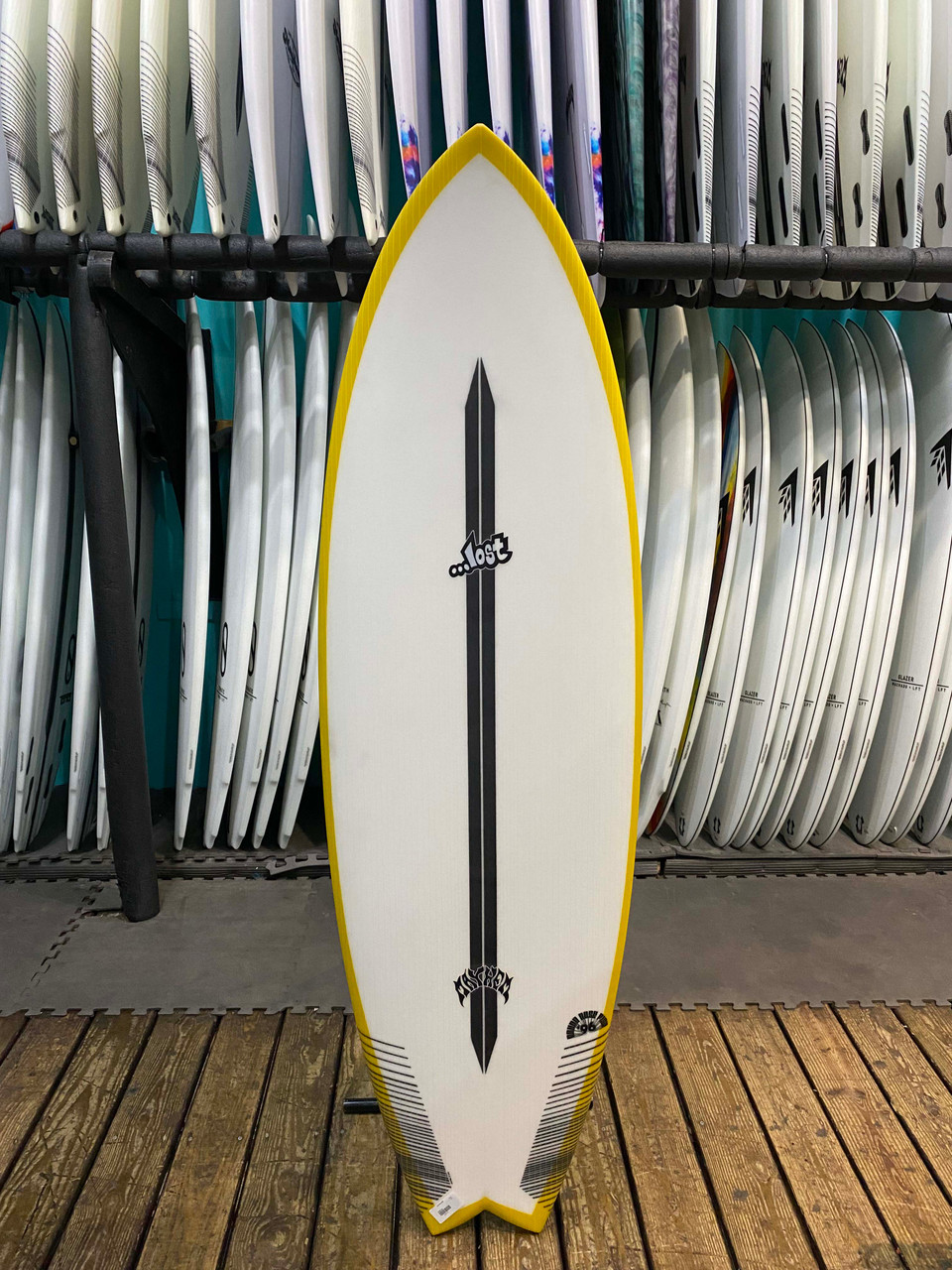 LOST『RNF’96』LIGHT SPEED　5\"6 5'6 LOST LIGHTSPEED RNF 96 SURFBOARD- Catalyst