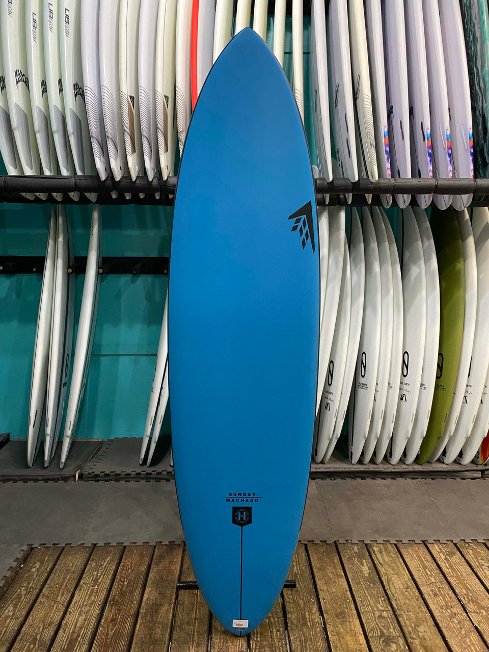 7'0 FIREWIRE SUNDAY SURFBOARD