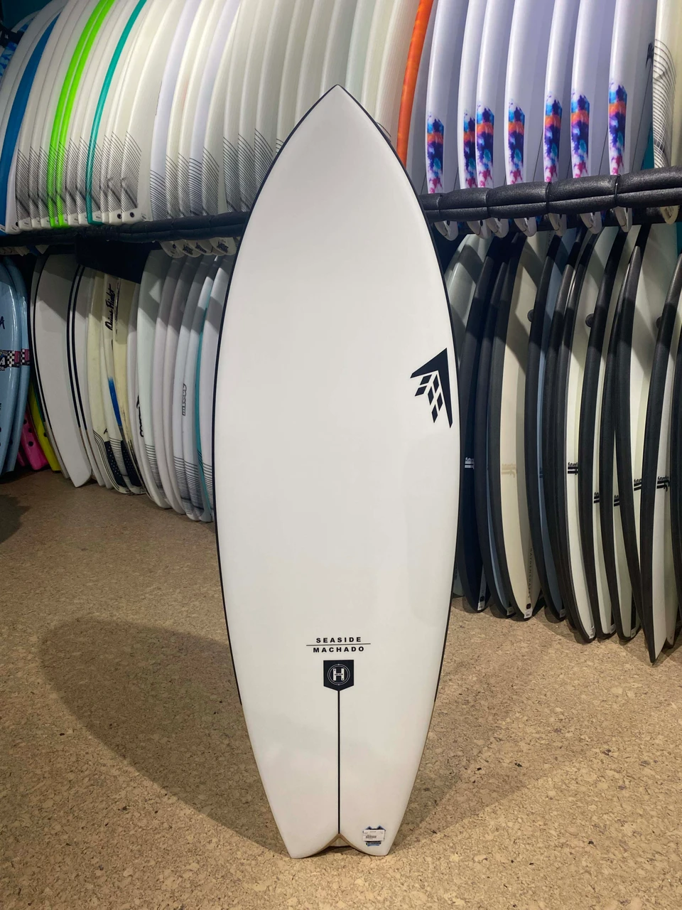 Firewire SEASIDE 5.9 37.3リッター 5'9 FIREWIRE SEASIDE SURFBOARD- Catalyst