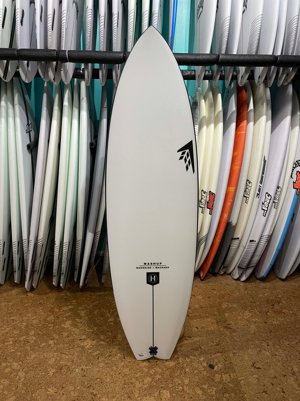 ファイヤーワイヤー　MASHUP 5'5\