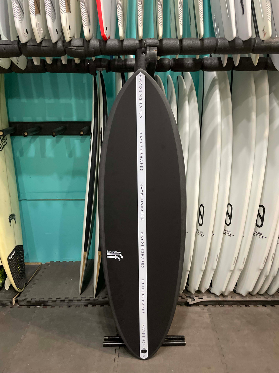 タモリ　hayden shapes Raven 5.11 Buy the Haydenshapes Raven 5ft 10in White Surfboard Online
