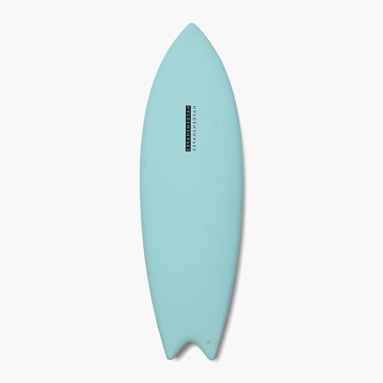 5'8 HAYDENSHAPES HYPTO KRYPTO TWIN SOFT SURFBOARD