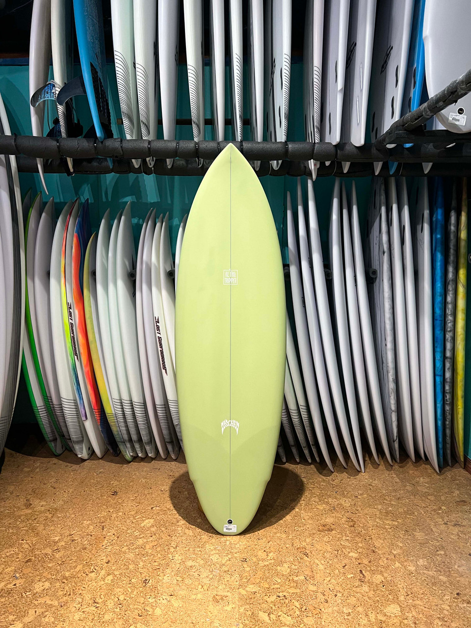 5'7 LOST RETRO TRIPPER SURFBOARD (235334) Catalyst