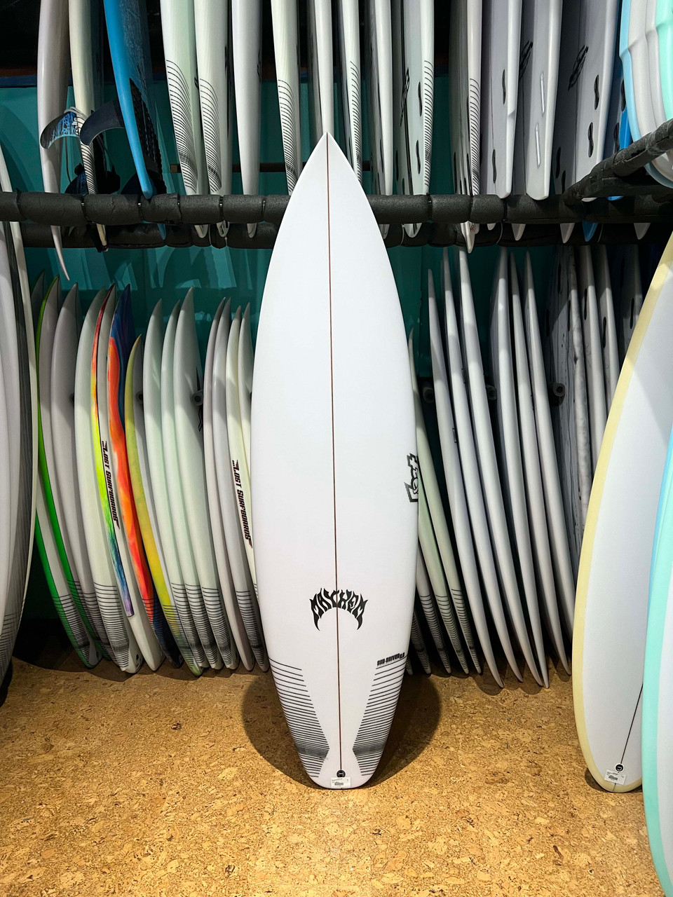 6'2 LOST SUB DRIVER 2.0 SURFBOARD- Catalyst