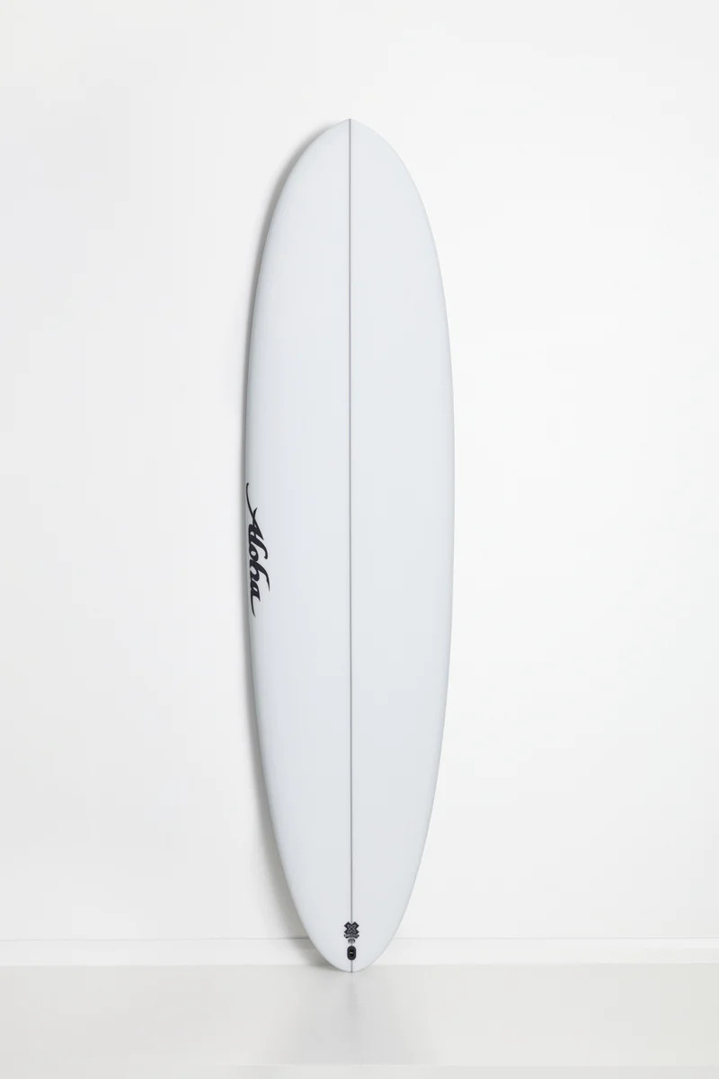8'0 ALOHA FUN DIVISION MID XE SURFBOARD